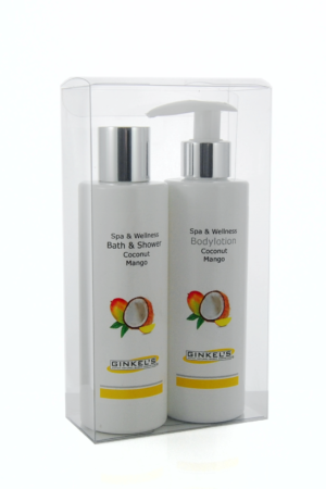 Spa & Wellness Coconut & Mango [Giftset]