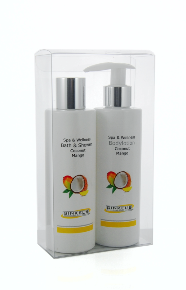 Spa & Wellness Coconut & Mango [Giftset]