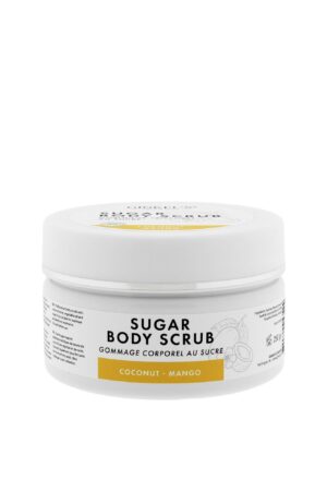 Butter & Sugar Body Scrub – Coconut & Mango – 250 gramju