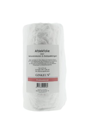 Afdekfolie voor Pakkingen & Behandelstoel – Rol à 50 vel