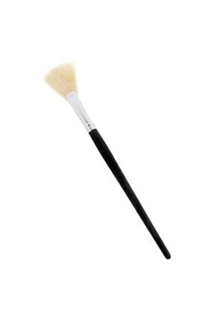 Maskerkwastje/ Waaierpenseel Maskerkwastje/ Waaierpenseel