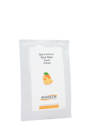 Ginkel’s Face Mask – Sweet Orange – 15 ml [Sachet]