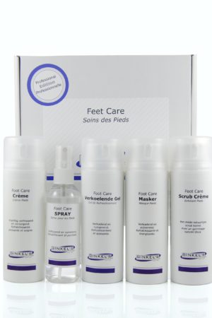 Ginkel’s Foot Care – Startpakket