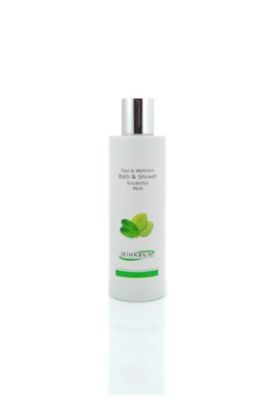 Bath & Shower Gel – Eucalyptus & Mint – 200 ml