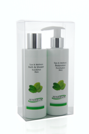 Spa & Wellness  Eucalyptus & Mint [Giftset]