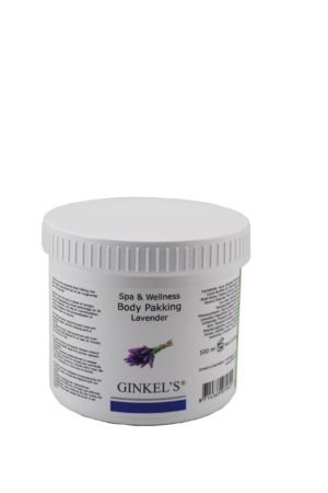 Body Pakking – Lavender – 500 ml
