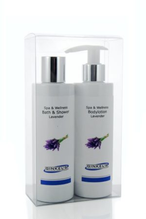 Spa & Wellness – Giftset – Lavender
