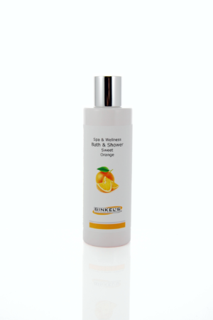 Bath & Shower Gel – Sweet Orange – 200 ml