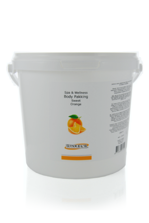 Body Pakking – Sweet Orange – 2500 ml