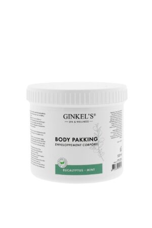 Body Pakking – Eucalyptus & Mint – 500 ml