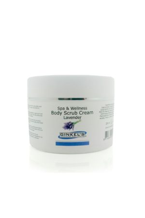 Body Scrub Cream Lavender – 250 ml