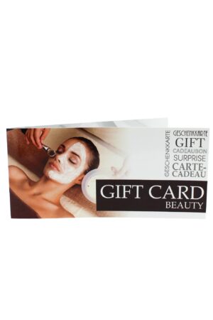 Gift Card Beauty