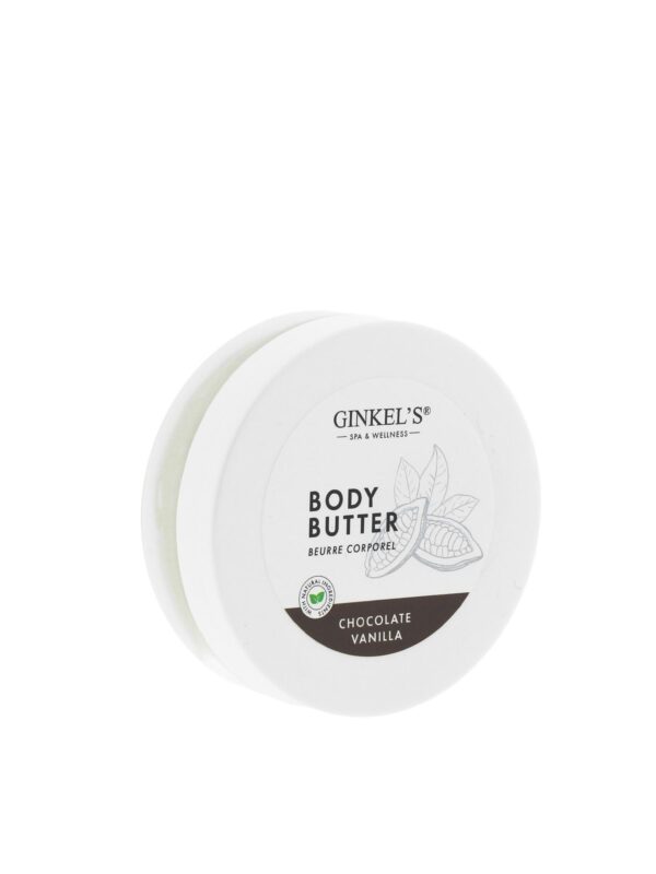 Ginkel’s Body Butter – Chocolate & Vanilla – 50 ml