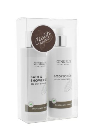 Spa & Wellness Chocolate & Vanilla [Giftset]