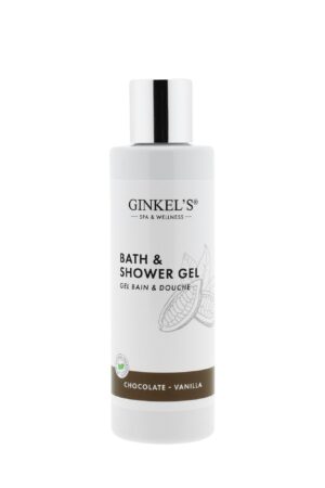 Bath & Shower Gel – Chocolate & Vanilla – 200 ml