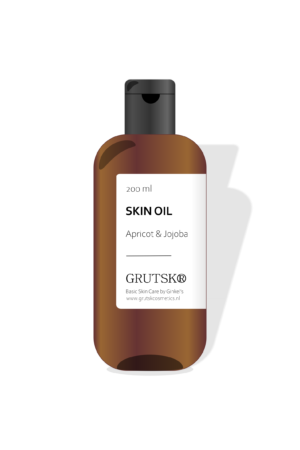 GRUTSK® – SKIN OIL – 200 ML
