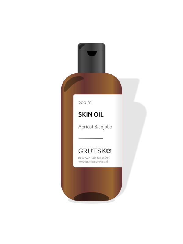 GRUTSK® – SKIN OIL – 200 ML