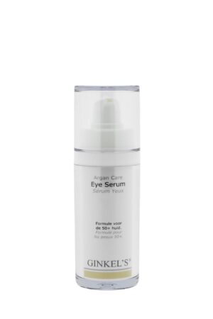 Ginkel’s Argan Face Care – Eye Serum – 30 ml