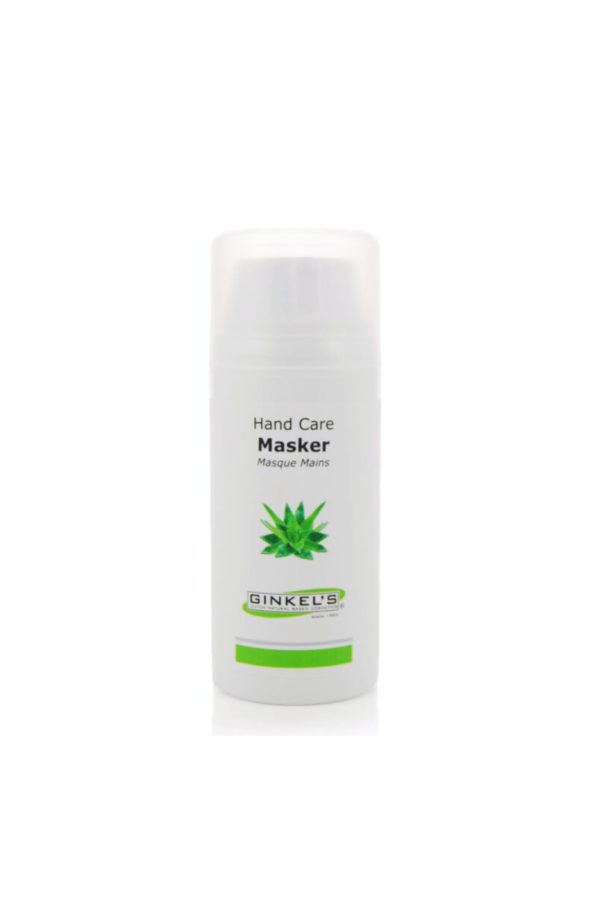 Ginkel’s Hand Care – Aloë Vera Masker – 100 ml