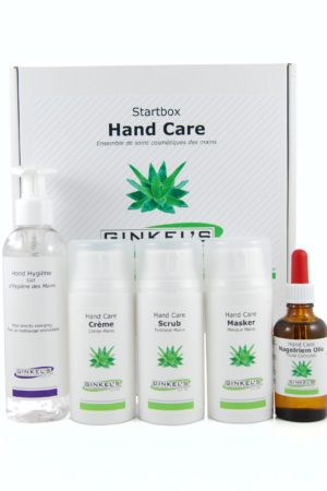 Ginkel’s Hand Care Startbox – Aloë Vera