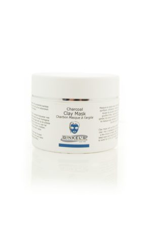 Charcoal Detox Clay Mask – 90 gram