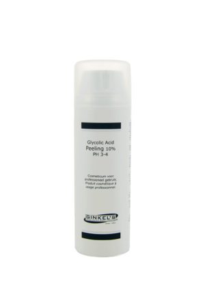 Glycolic Acid Peeling 10% [PH 3-4] – 150 ml [Salonverpakking]