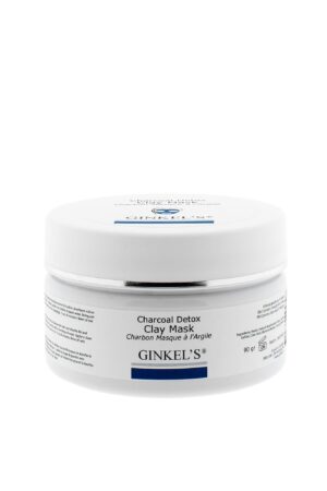 Charcoal Detox Clay Mask – 90 gram