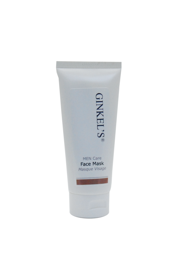 MEN Care Face Mask 100 ml Ginkel's Cosmetics