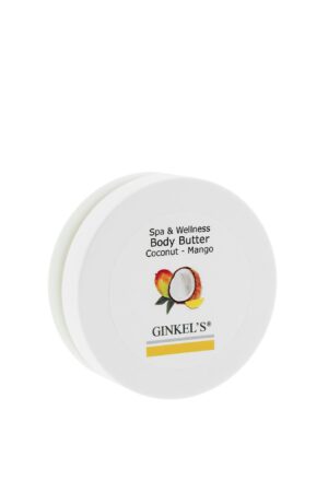 Ginkel’s Body Butter – Coconut & Mango – 50 ml