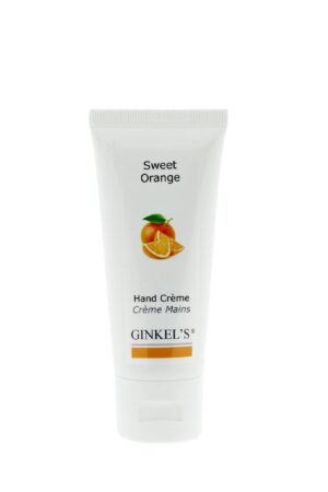 Ginkel’s Hand Cream – Sweet Orange – 50 ml