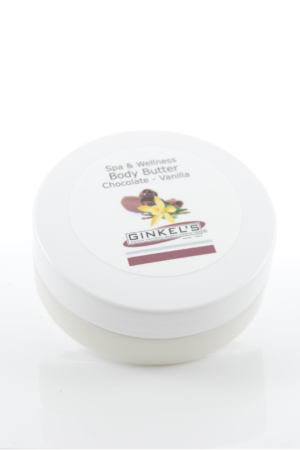 Ginkel’s Body Butter – Chocolate & Vanilla – 50 ml