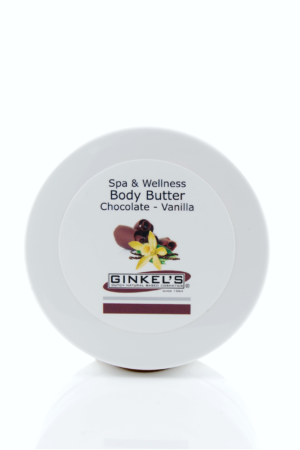 Ginkel’s Body Butter – Chocolate & Vanilla – 50 ml