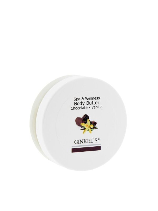 Ginkel’s Body Butter – Chocolate & Vanilla – 50 ml