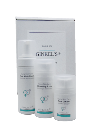Ginkel’s Young Skin Care – @Home Box
