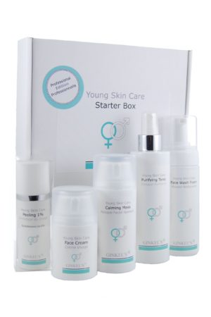 Ginkel’s Professional Startbox – Young Skin Care