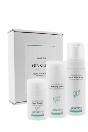 Ginkel's Young Skin Care - @Home Box