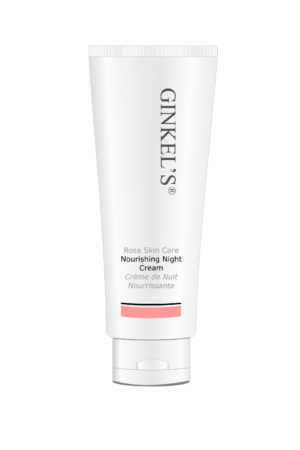 Ginkel’s Rosa Care – Nourishing Night Cream – 250 ml [Salonverpakking]