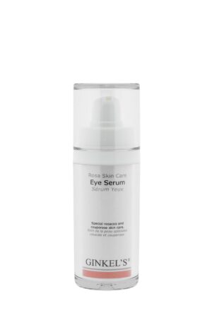 Ginkel’s Rosa Care – Eye Serum – 30 ml