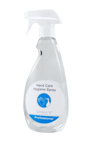 Ginkel’s Hand Care Hygiëne Spray – 500 ml
