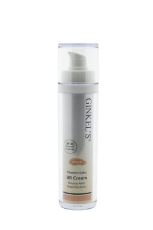 Ginkel's BB Cream SPF 30 MEDIUM - 50 ml