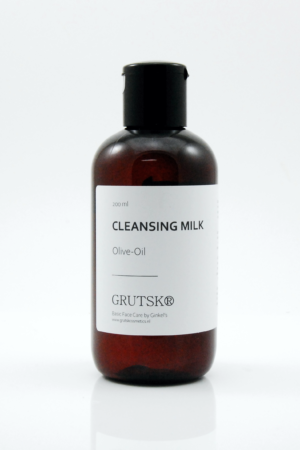 GRUTSK® – CLEANSING MILK – 200 ML