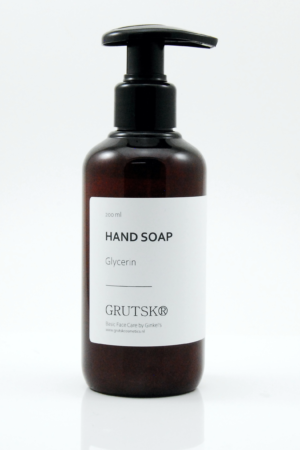 GRUTSK® – HAND SOAP – 200 ML