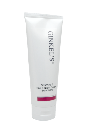 Ginkel’s Vitamine E – Day & Night Cream Extra – 250 ml [Salonverpakking]