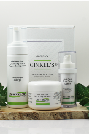 Aloë Vera Face Care – @Home Box