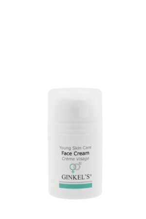 Young Skin Care - Face Cream - 50 ml