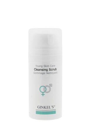 Young Skin Care – Cleansing Scrub – 100 ml