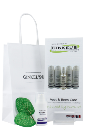 Goodiebag – Foot Care [6 pack]