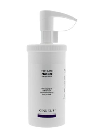 Ginkel&rsquo;s Foot Care – Masker – 500 ml [Salonverpakking]