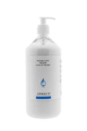 Ginkel&rsquo;s Massage Lotion Neutral – 1000 ml