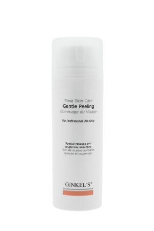 Ginkel’s Rosa Care – Gentle Peeling 1% – 150 ml [Salonverpakking]